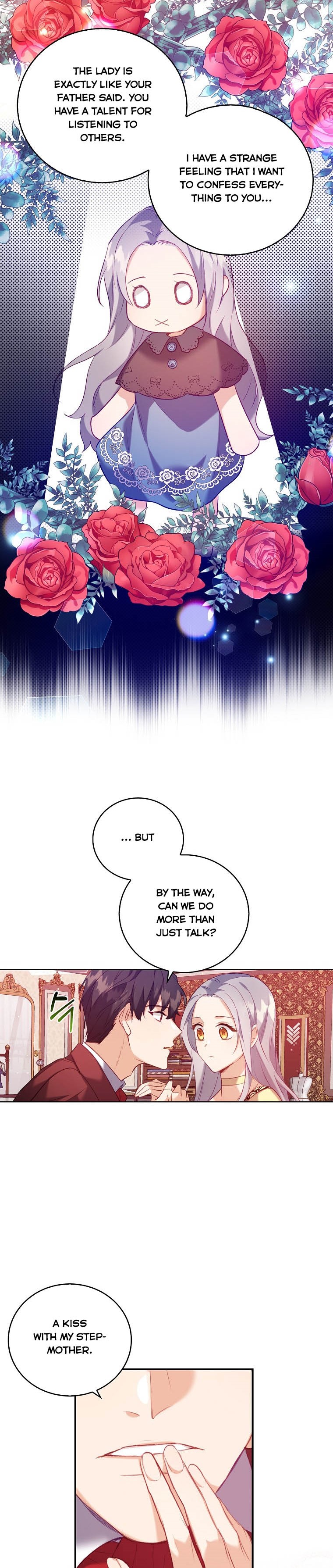 I Realized Only After Losing Her Chapter 8 - Page 9