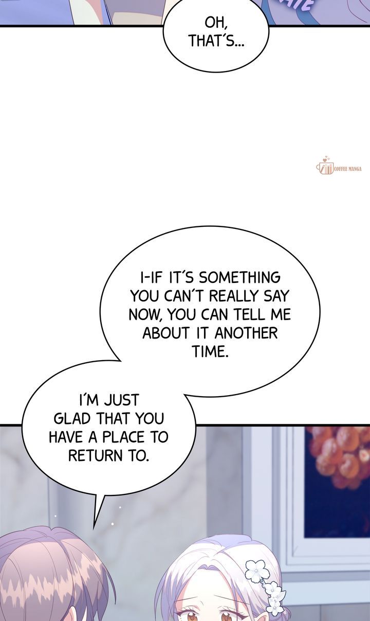 I Realized Only After Losing Her Chapter 80 - Page 21