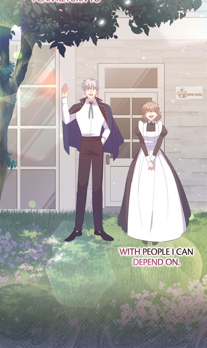 I Realized Only After Losing Her Chapter 80 - Page 23