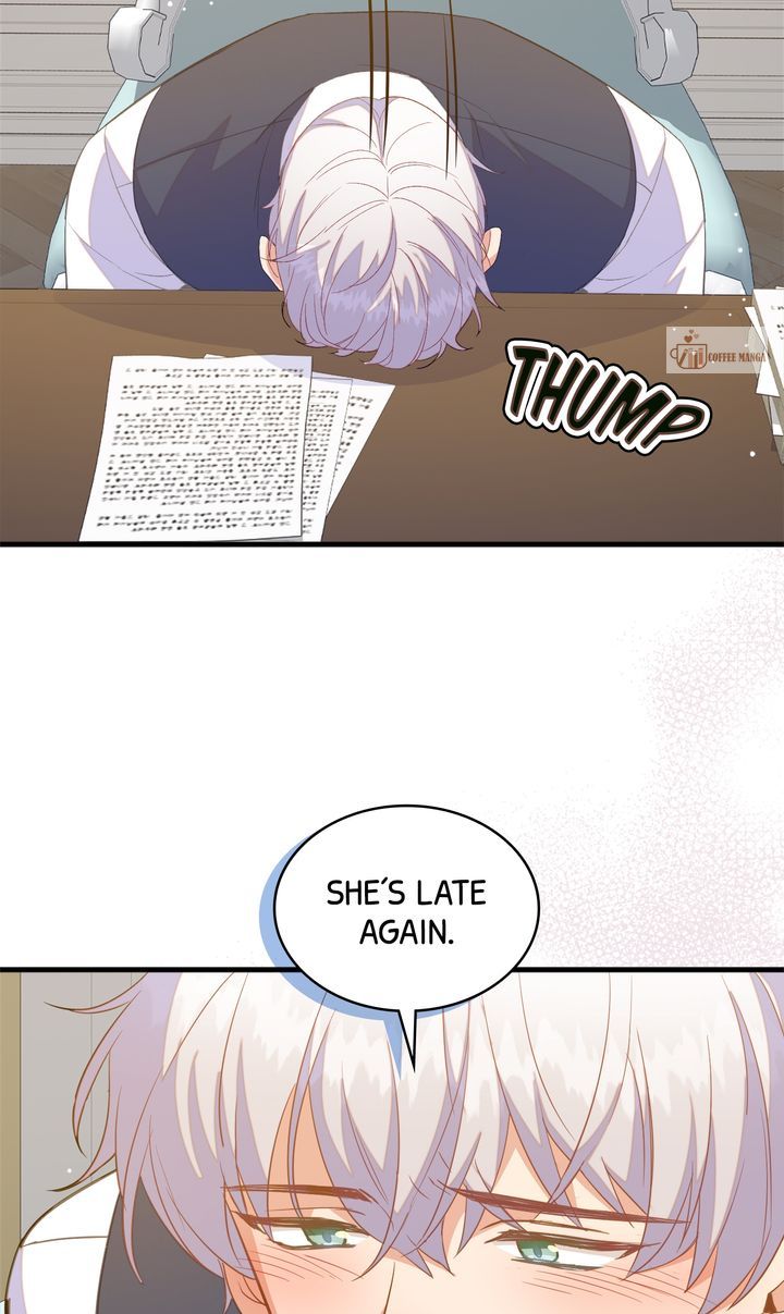 I Realized Only After Losing Her Chapter 80 - Page 32