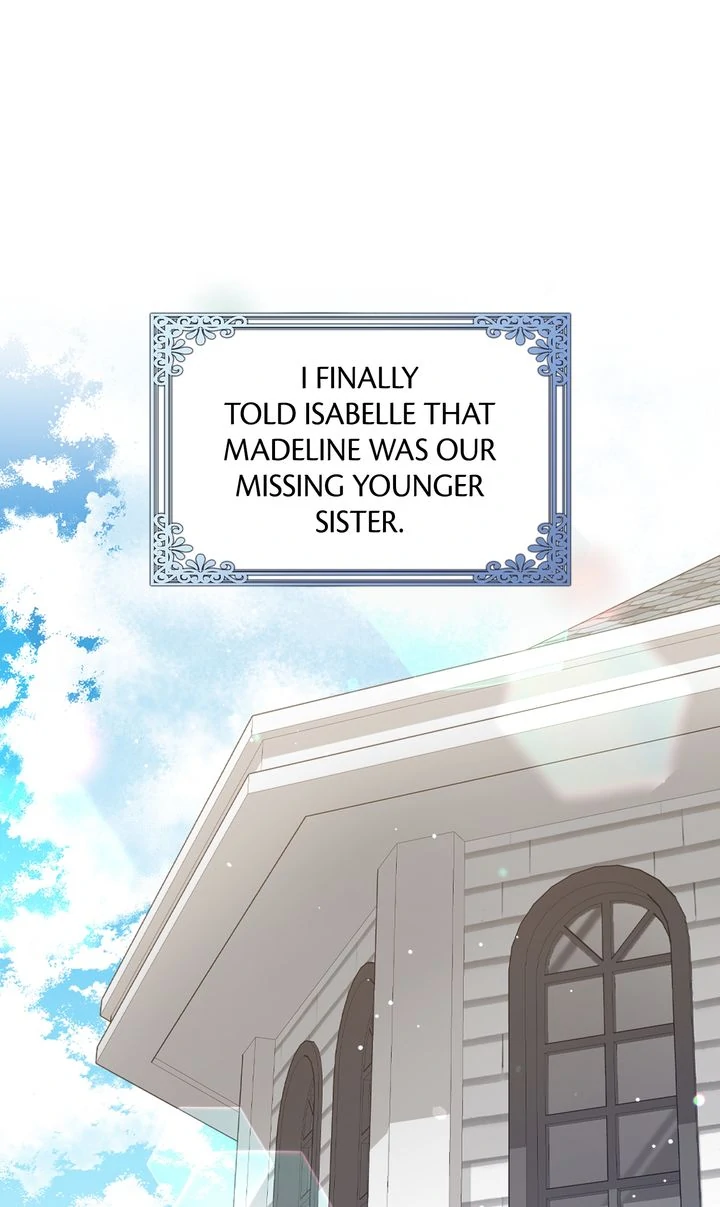 I Realized Only After Losing Her Chapter 83 - Page 0