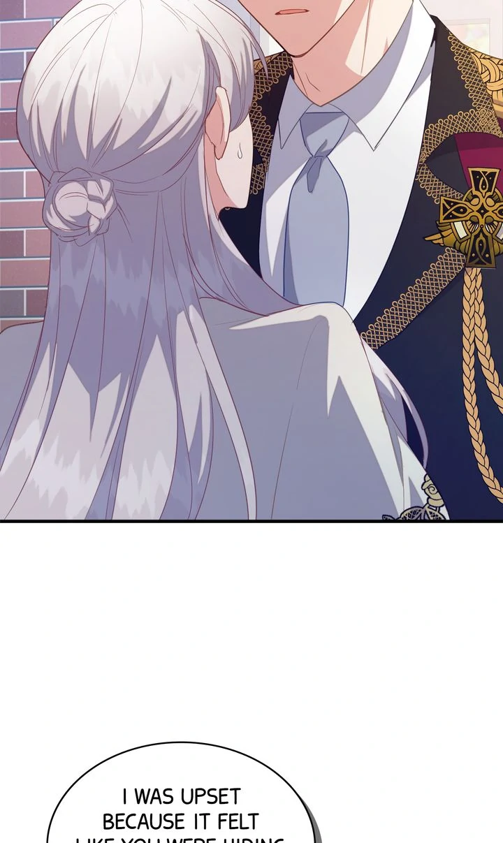 I Realized Only After Losing Her Chapter 83 - Page 31
