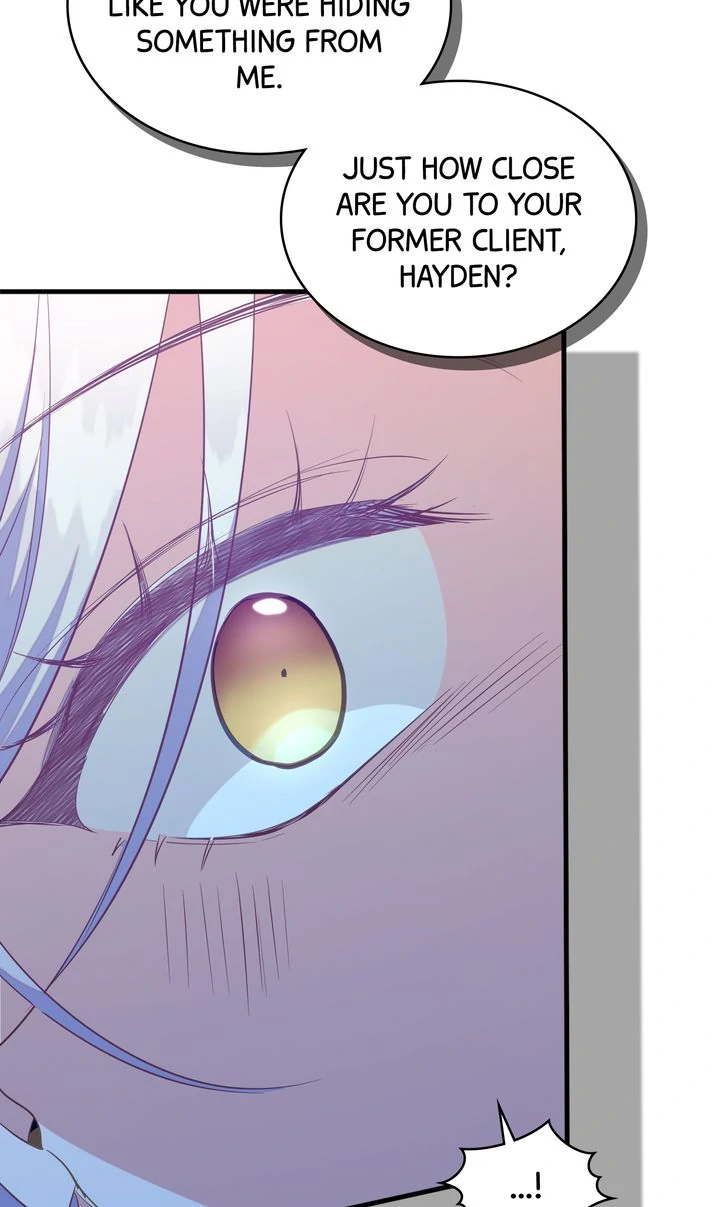 I Realized Only After Losing Her Chapter 83 - Page 32