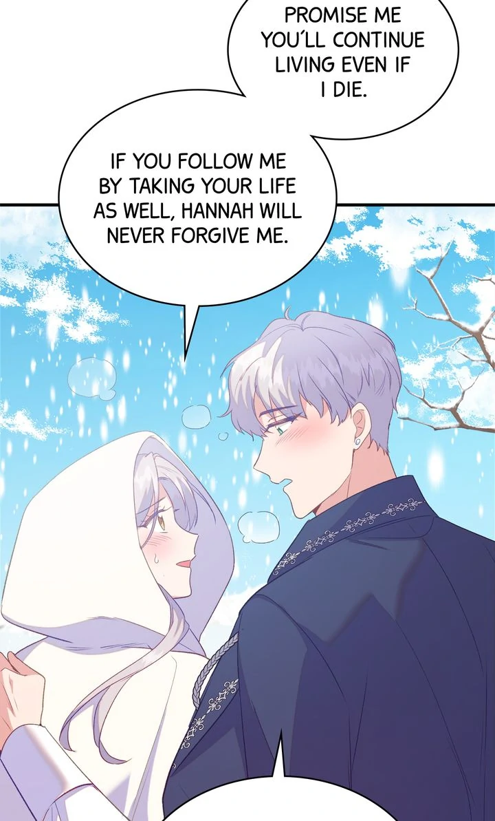 I Realized Only After Losing Her Chapter 84 - Page 20