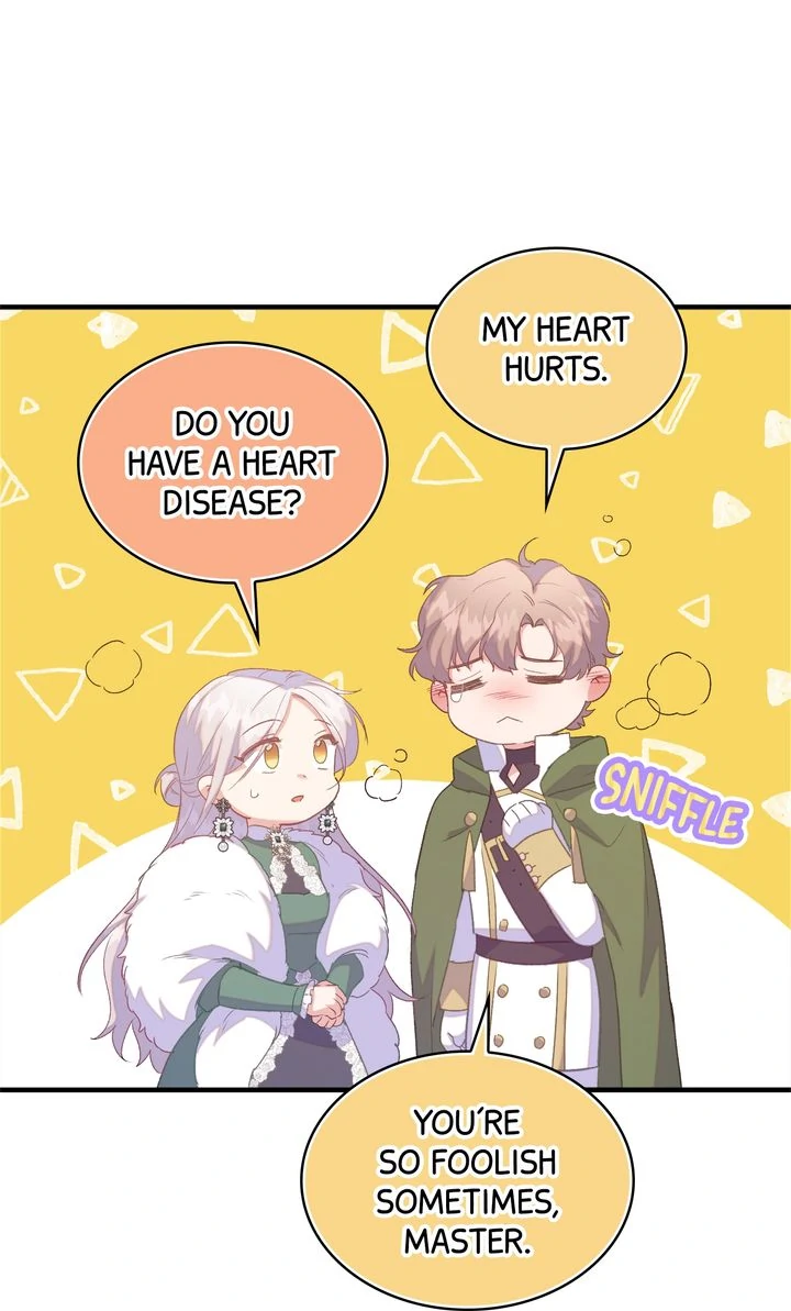 I Realized Only After Losing Her Chapter 84 - Page 50