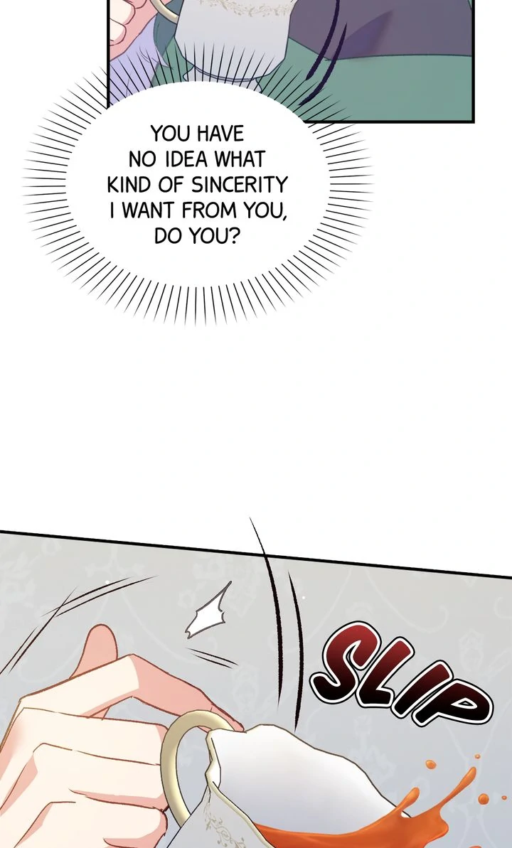 I Realized Only After Losing Her Chapter 84 - Page 74