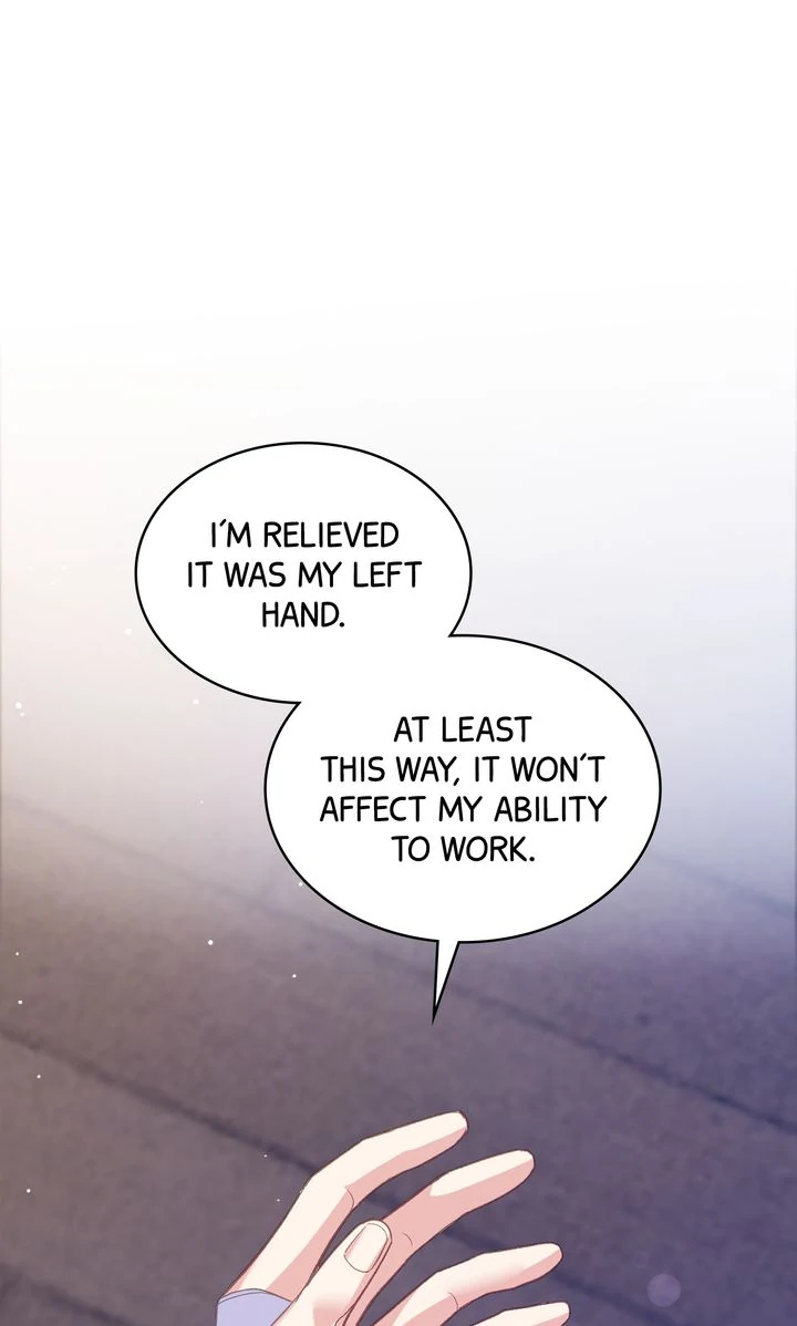 I Realized Only After Losing Her Chapter 85 - Page 0