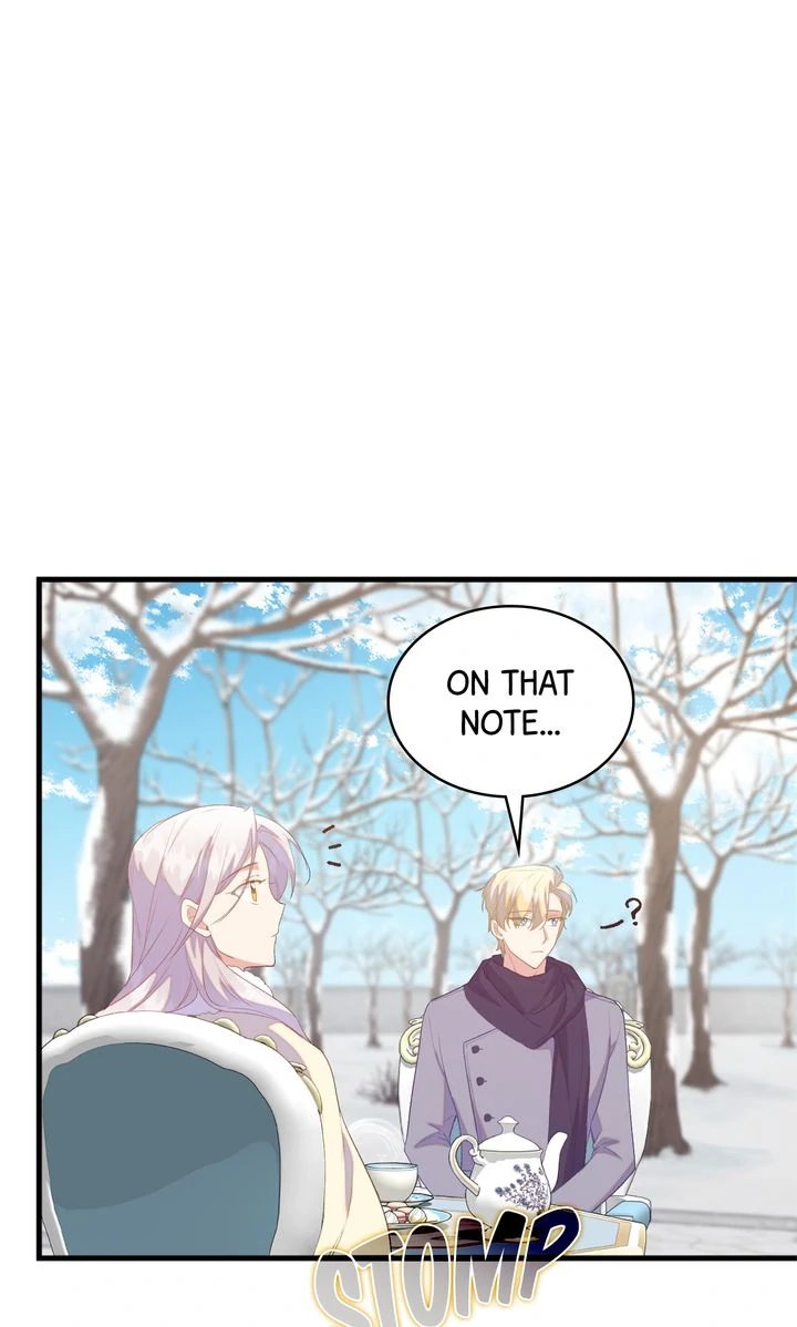 I Realized Only After Losing Her Chapter 85 - Page 57