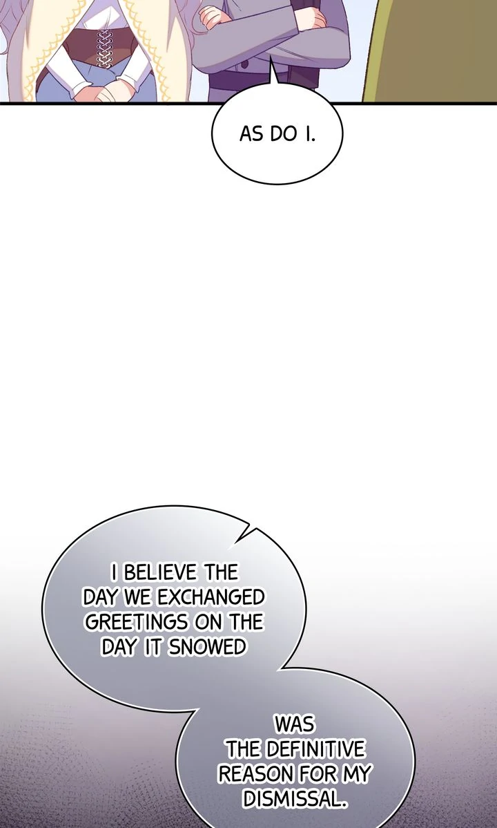 I Realized Only After Losing Her Chapter 85 - Page 64