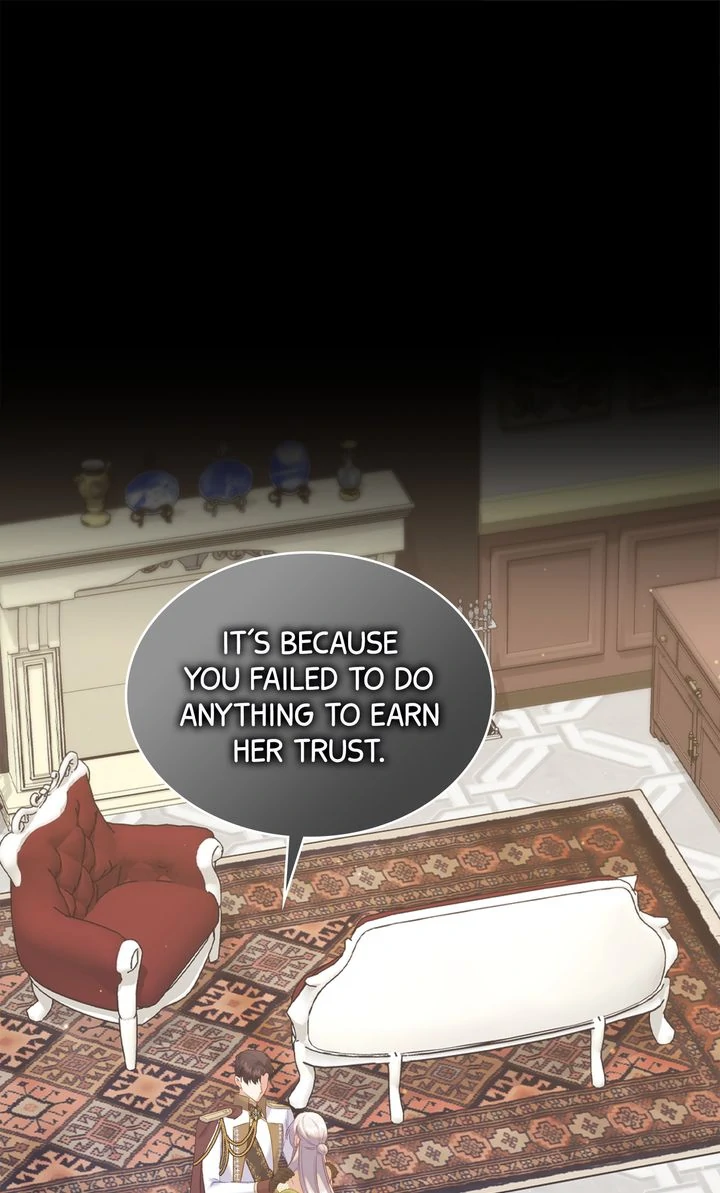 I Realized Only After Losing Her Chapter 87 - Page 0