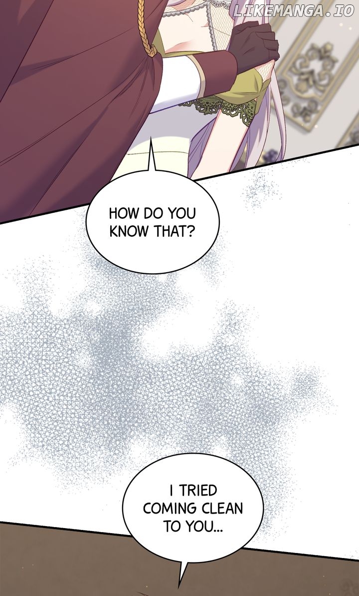 I Realized Only After Losing Her Chapter 87 - Page 18