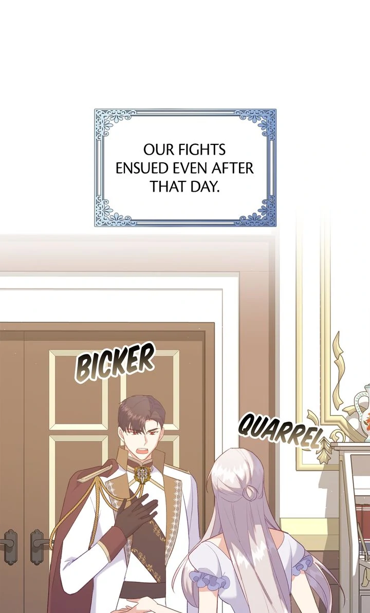I Realized Only After Losing Her Chapter 87 - Page 59