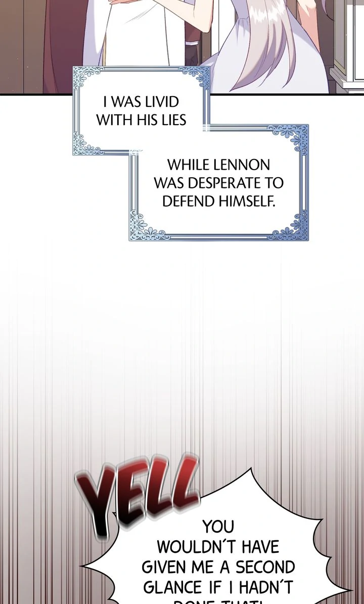I Realized Only After Losing Her Chapter 87 - Page 60