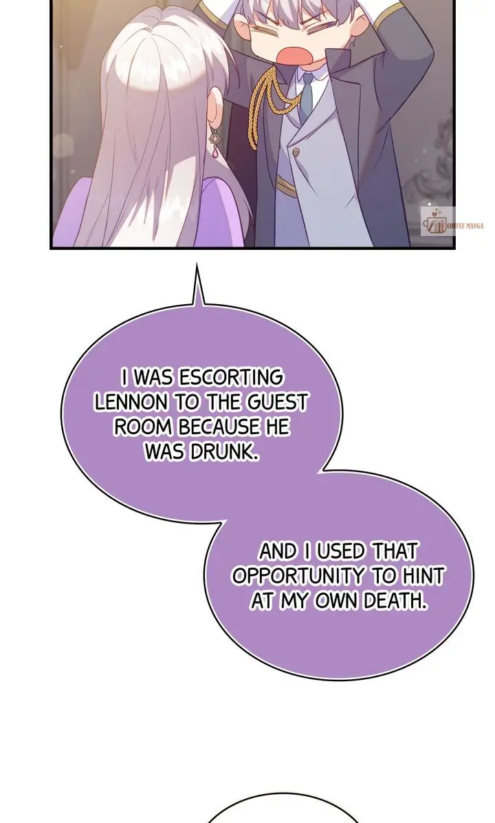 I Realized Only After Losing Her Chapter 89 - Page 27