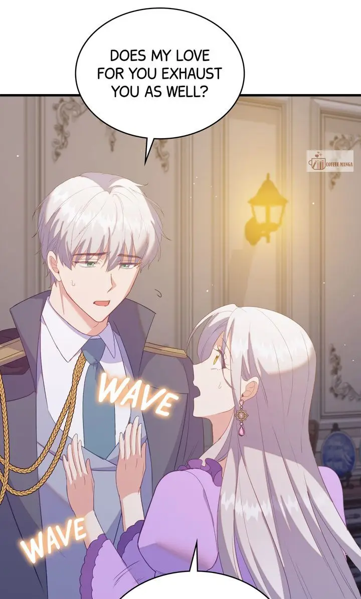 I Realized Only After Losing Her Chapter 89 - Page 34