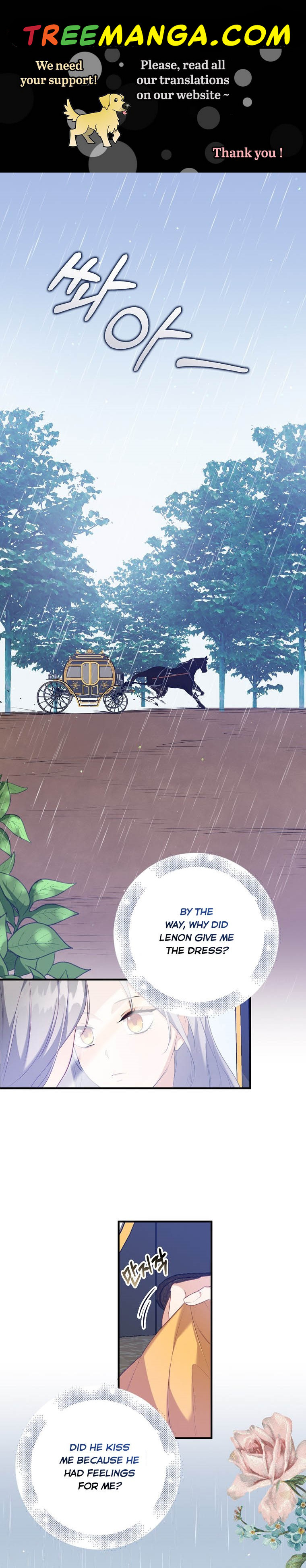 I Realized Only After Losing Her Chapter 9 - Page 0