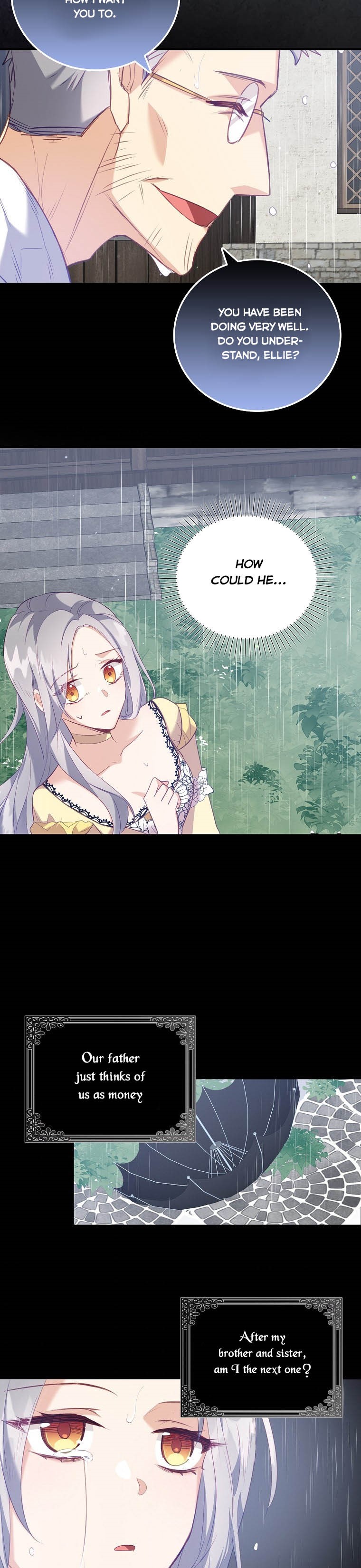 I Realized Only After Losing Her Chapter 9 - Page 10