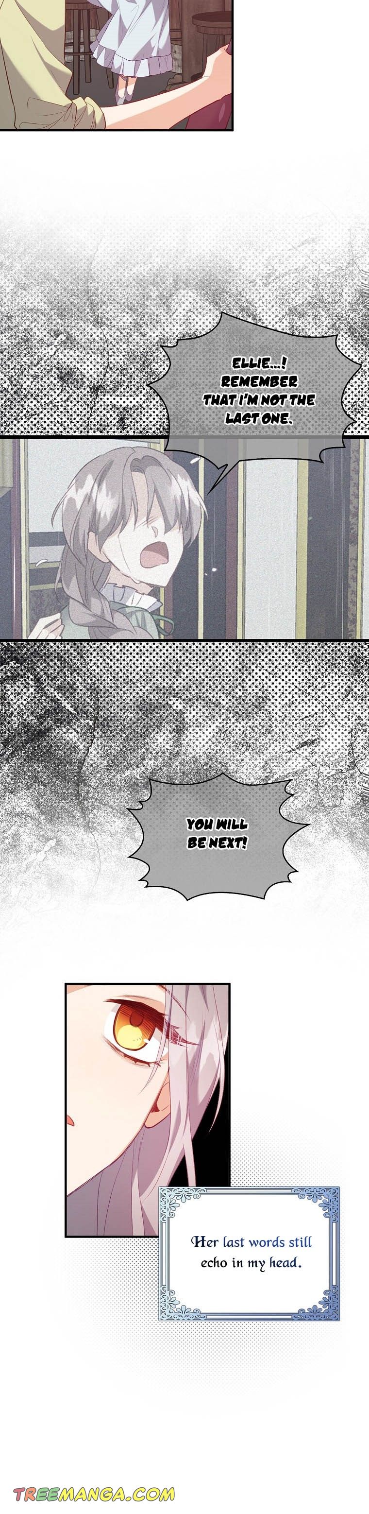 I Realized Only After Losing Her Chapter 9 - Page 12