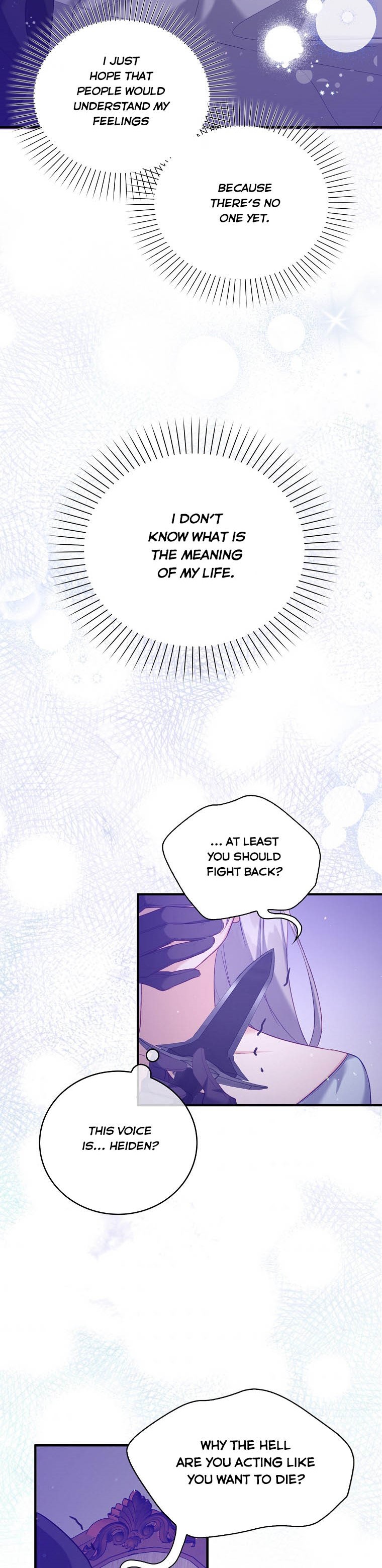 I Realized Only After Losing Her Chapter 9 - Page 17