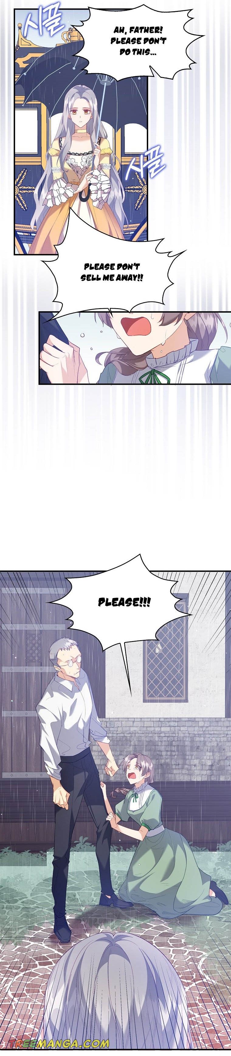I Realized Only After Losing Her Chapter 9 - Page 2