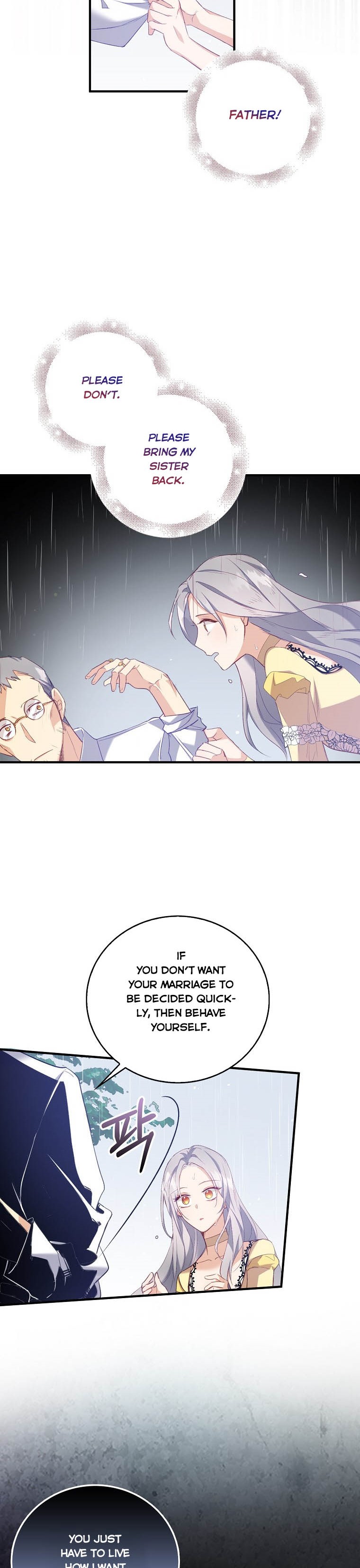 I Realized Only After Losing Her Chapter 9 - Page 9