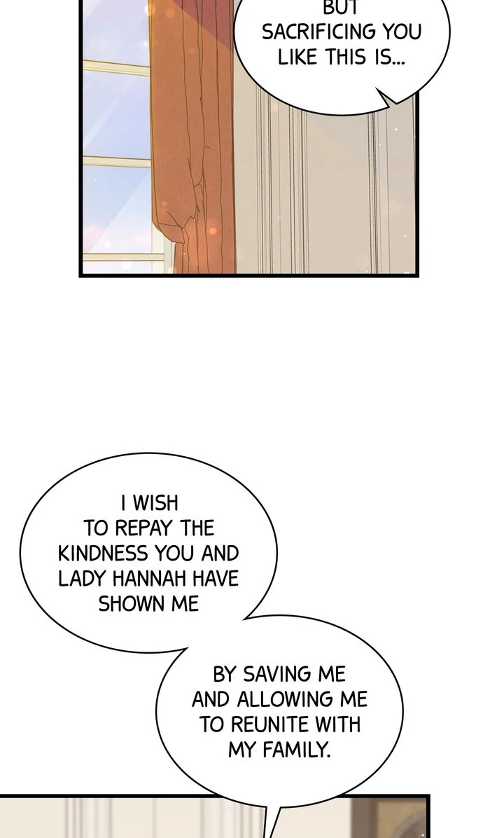 I Realized Only After Losing Her Chapter 91 - Page 58