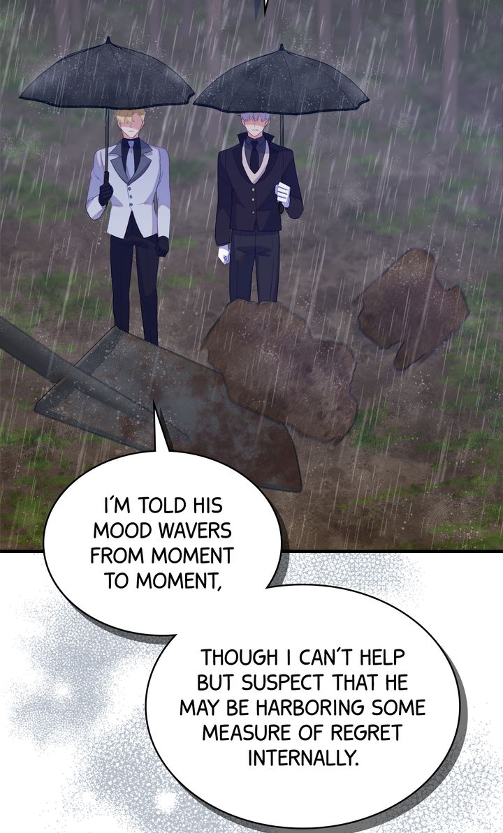 I Realized Only After Losing Her Chapter 92 - Page 8
