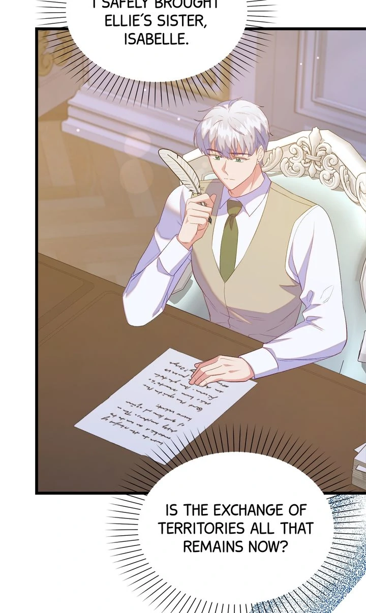 I Realized Only After Losing Her Chapter 93 - Page 61
