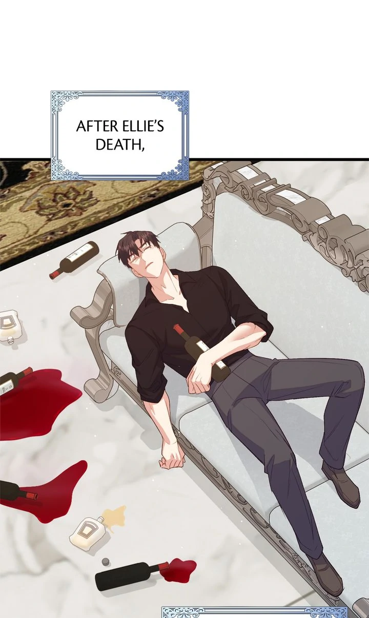 I Realized Only After Losing Her Chapter 93 - Page 69