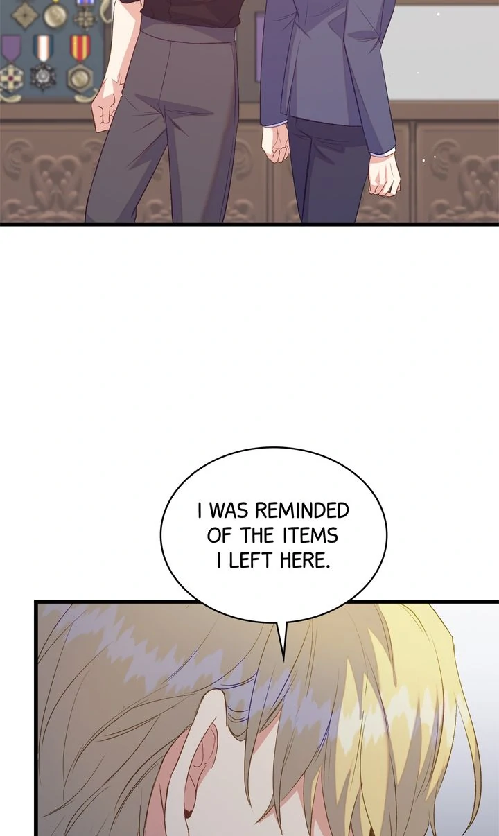 I Realized Only After Losing Her Chapter 93 - Page 81