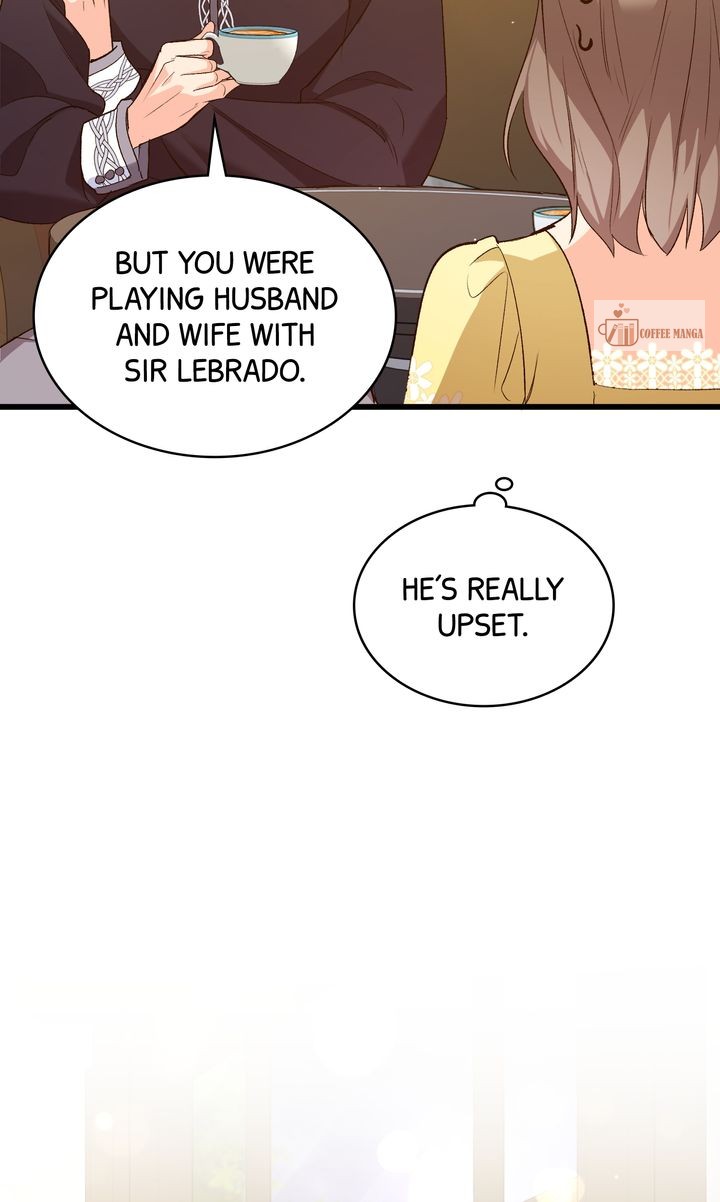 I Realized Only After Losing Her Chapter 97 - Page 17
