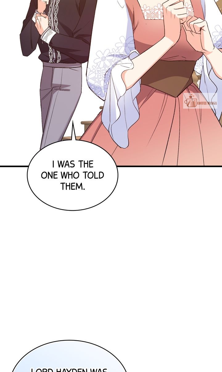 I Realized Only After Losing Her Chapter 97 - Page 36