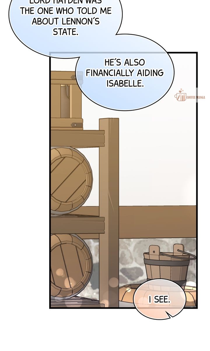 I Realized Only After Losing Her Chapter 97 - Page 37