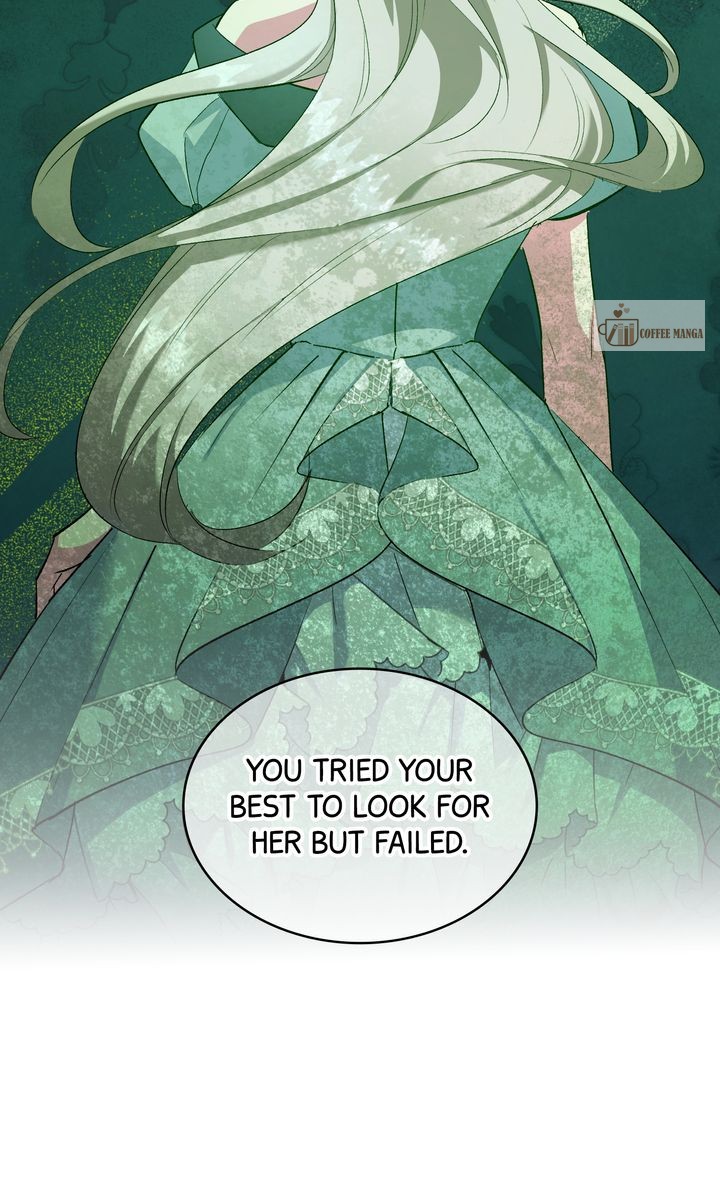 I Realized Only After Losing Her Chapter 97 - Page 71