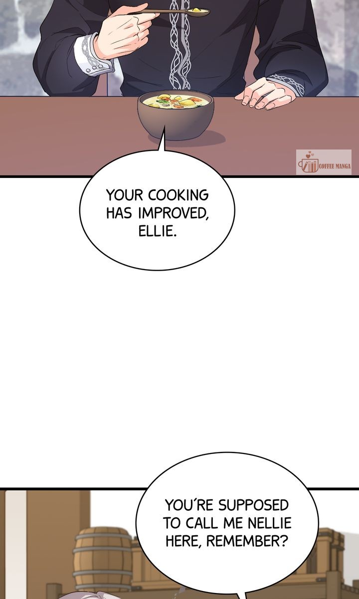 I Realized Only After Losing Her Chapter 97 - Page 8
