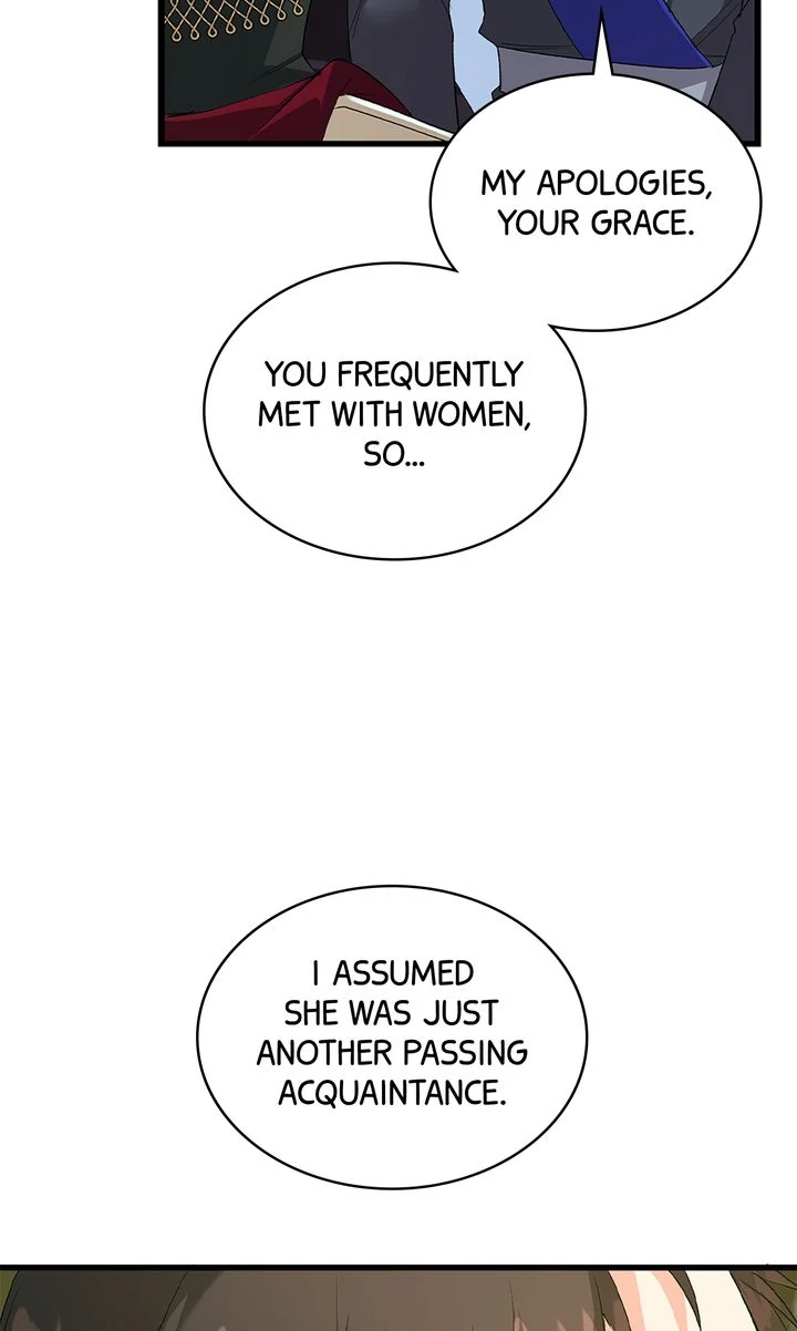 I Realized Only After Losing Her Chapter 98 - Page 34