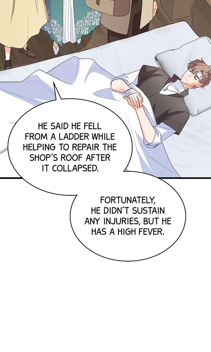 I Realized Only After Losing Her Chapter 98 - Page 59