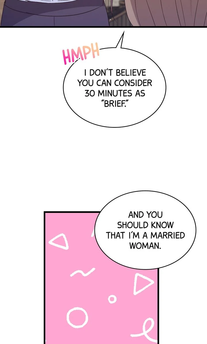 I Realized Only After Losing Her Chapter 99 - Page 60