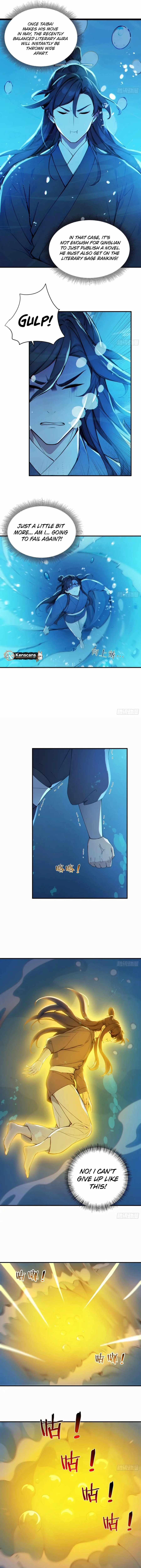 I Really Don’t Want to be a Saint Chapter 43 - Page 5