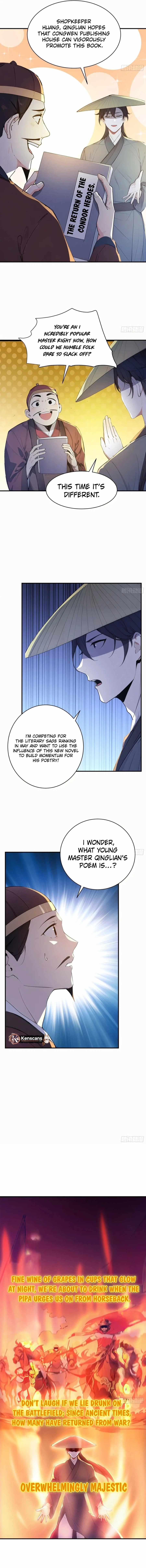 I Really Don’t Want to be a Saint Chapter 43 - Page 9