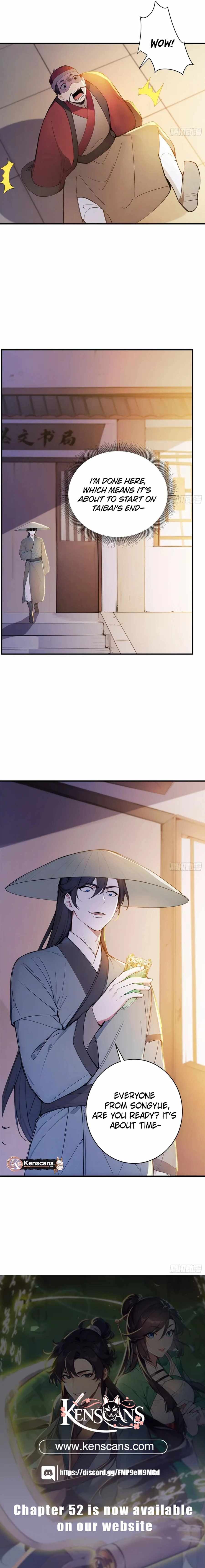 I Really Don’t Want to be a Saint Chapter 43 - Page 10