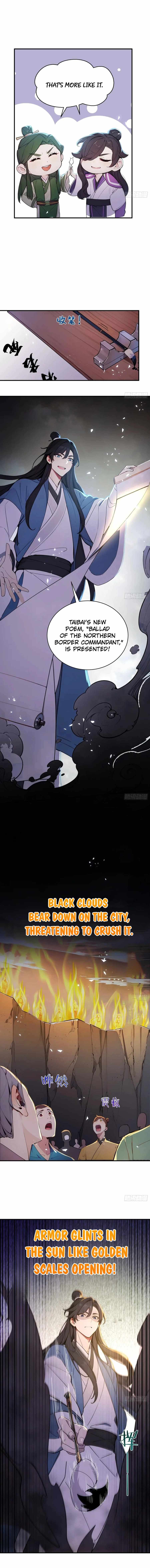I Really Don’t Want to be a Saint Chapter 44 - Page 4