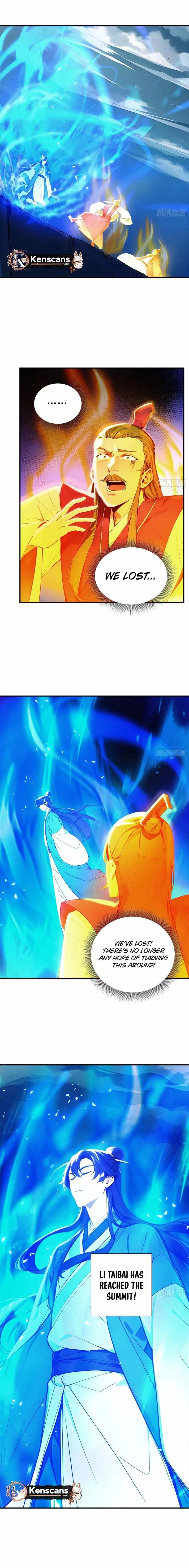 I Really Don’t Want to be a Saint Chapter 45 - Page 6