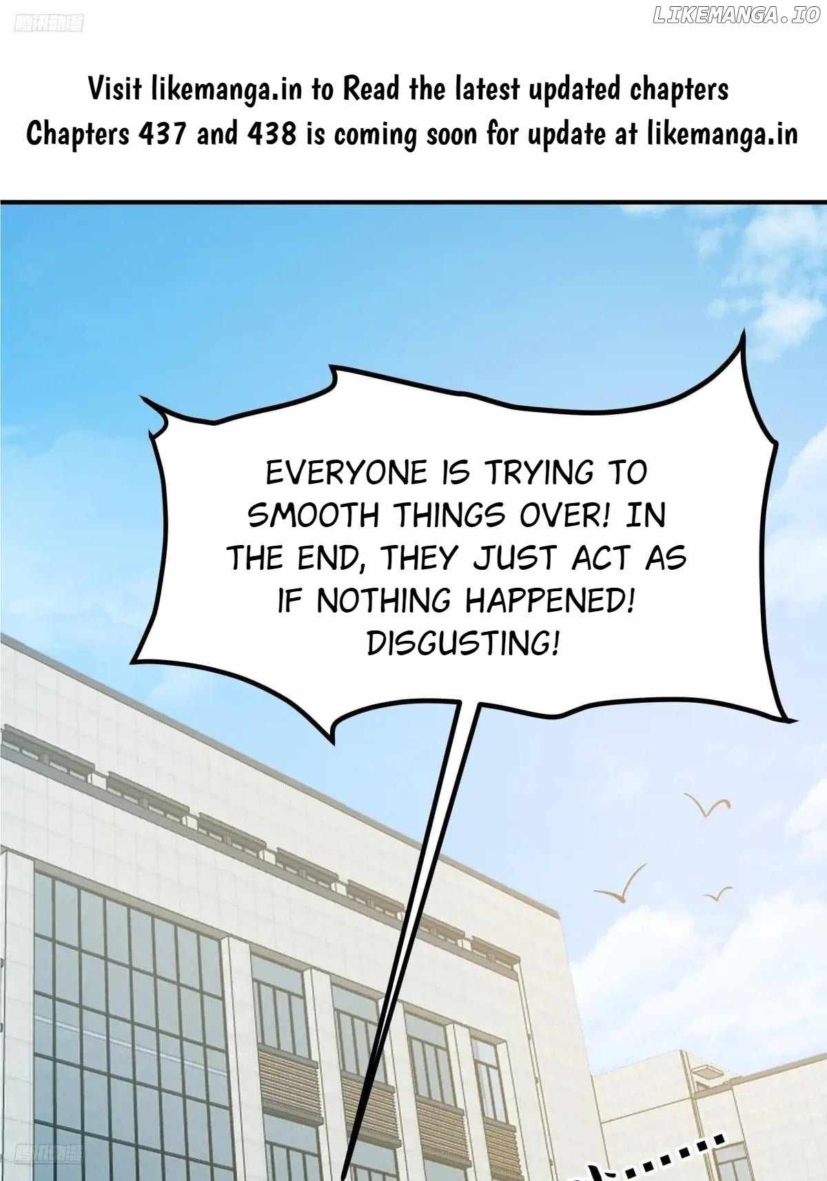I Really Don’t Want to be Reborn Chapter 436 - Page 0