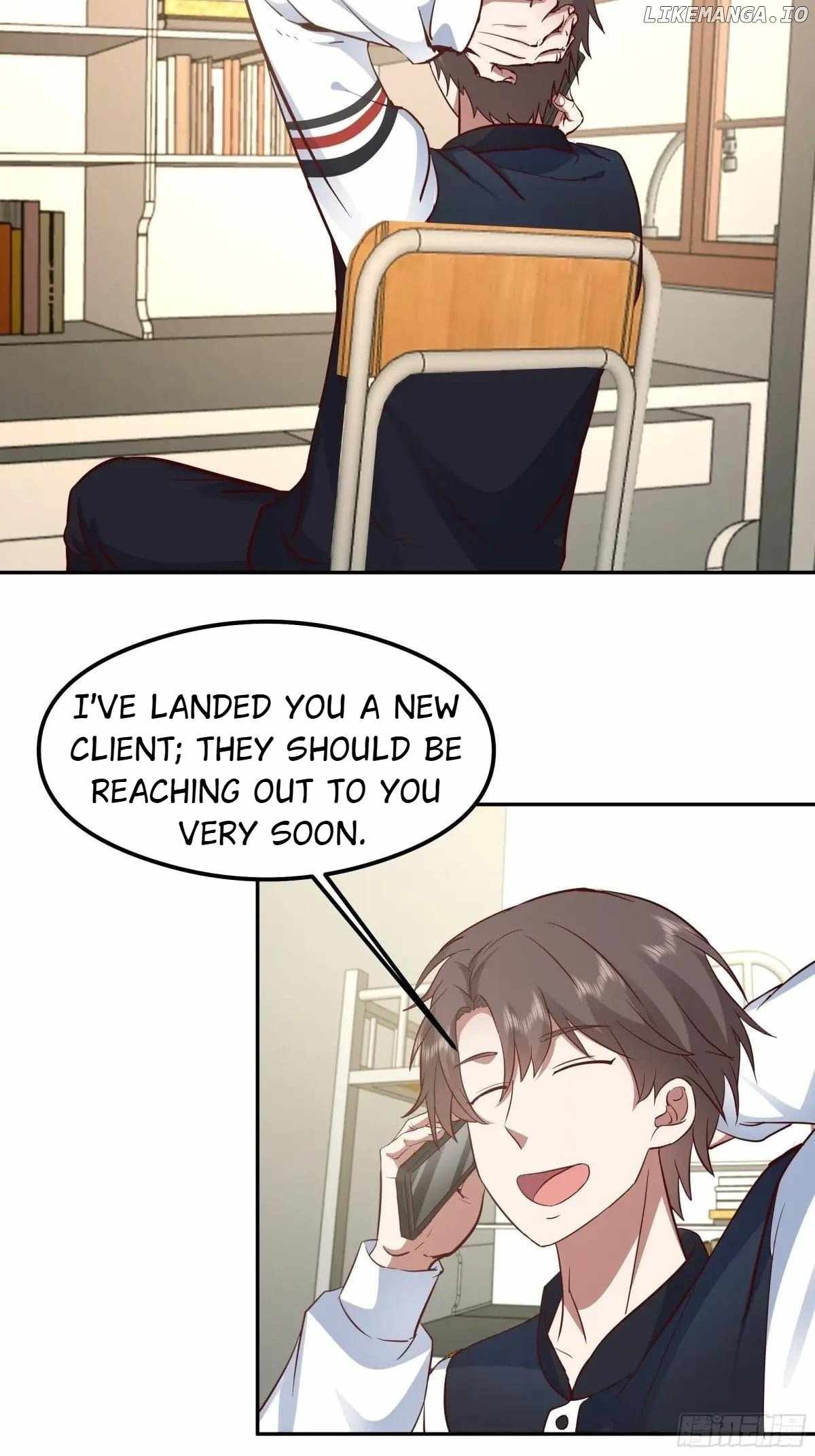 I Really Don’t Want to be Reborn Chapter 436 - Page 34