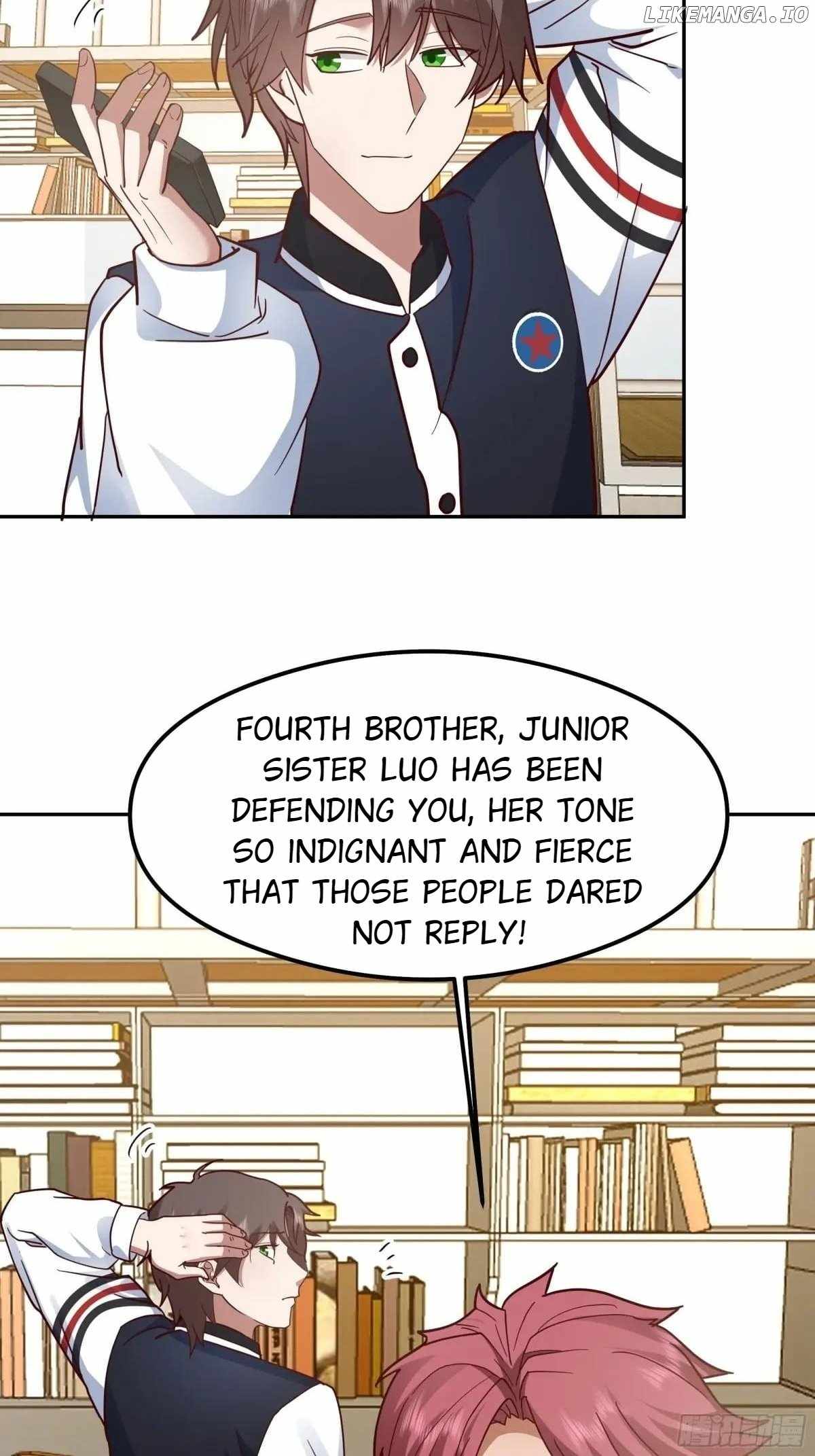I Really Don’t Want to be Reborn Chapter 436 - Page 43