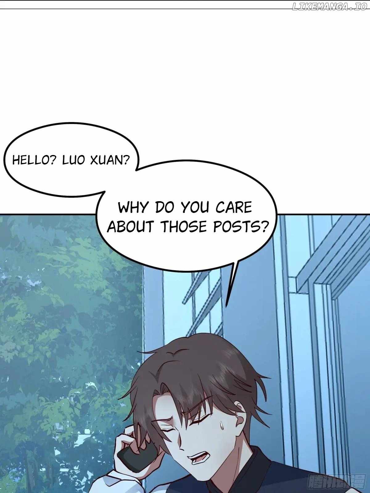 I Really Don’t Want to be Reborn Chapter 436 - Page 50
