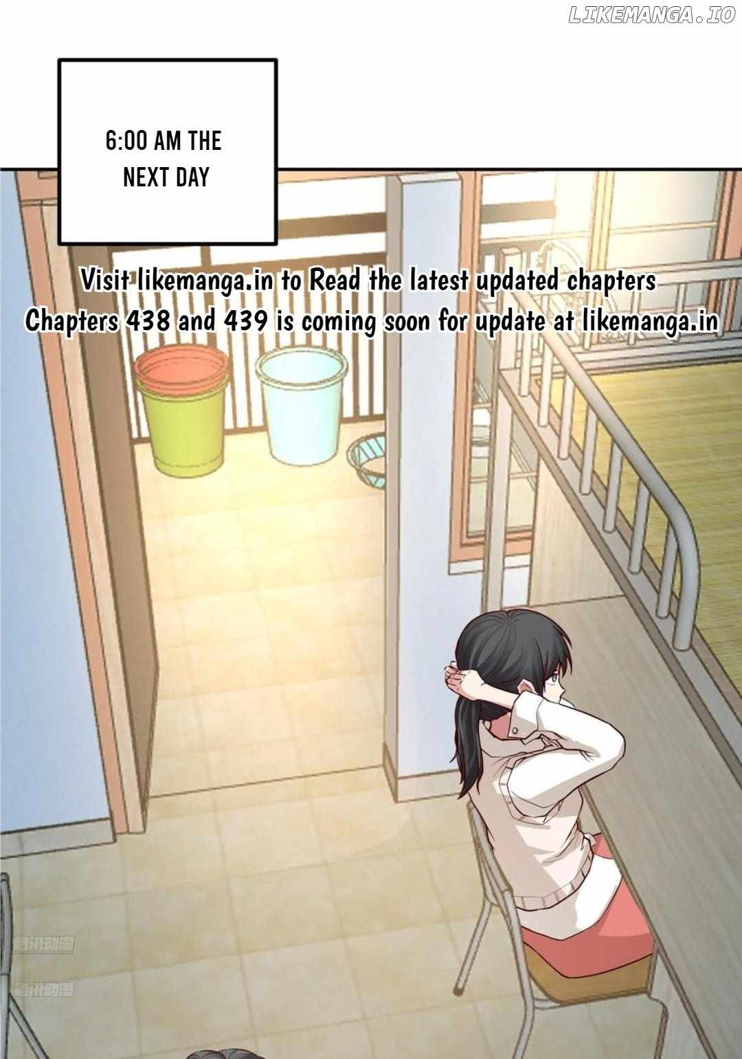 I Really Don’t Want to be Reborn Chapter 437 - Page 0