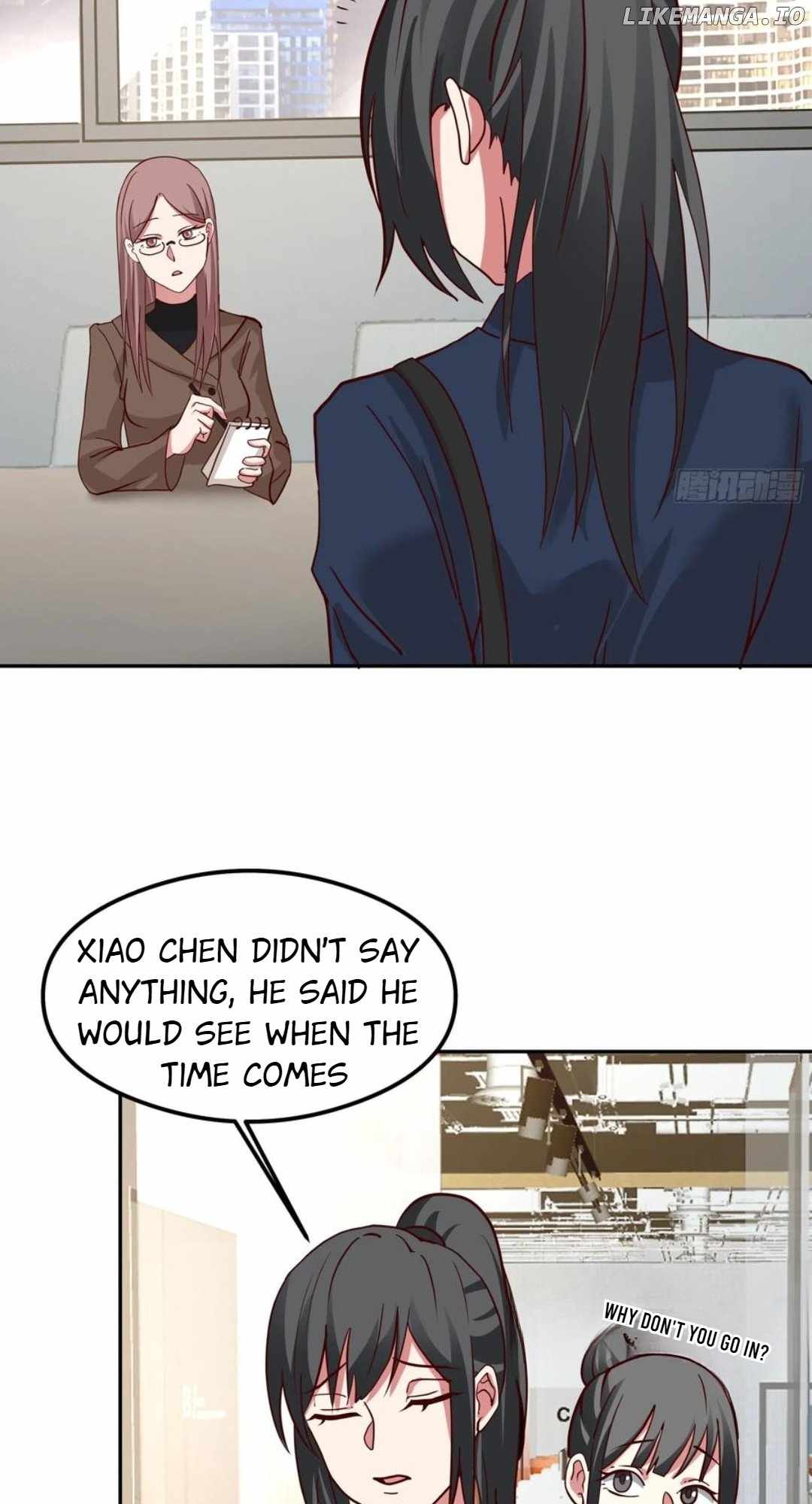 I Really Don’t Want to be Reborn Chapter 437 - Page 17
