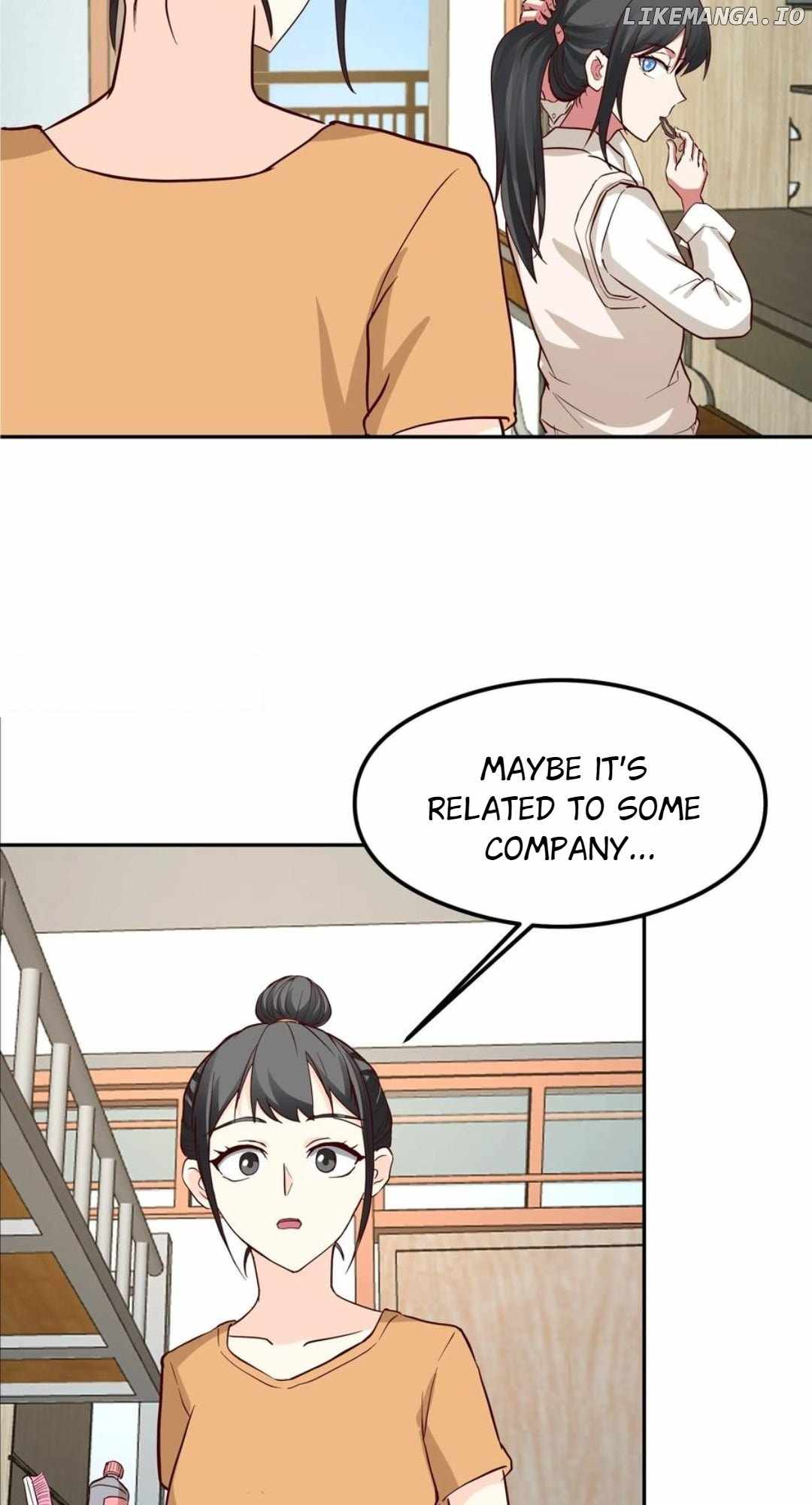 I Really Don’t Want to be Reborn Chapter 437 - Page 2
